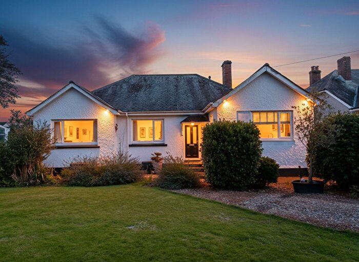 4 Bedroom Detached Bungalow For Sale In Pendarves Road, Camborne, TR14