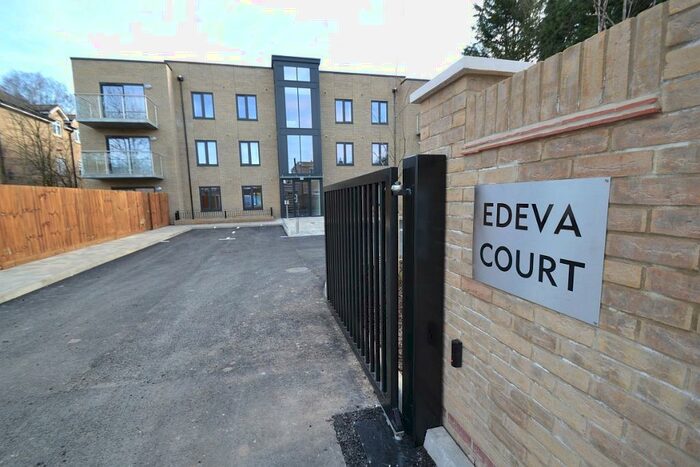 2 Bedroom Flat To Rent In Edeva Court, Wulfstan Way, Cambridge, CB1