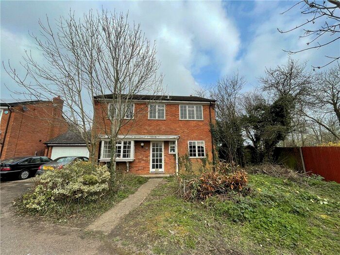 4 Bedroom Detached House For Sale In High Street, Wrestlingworth, SG19