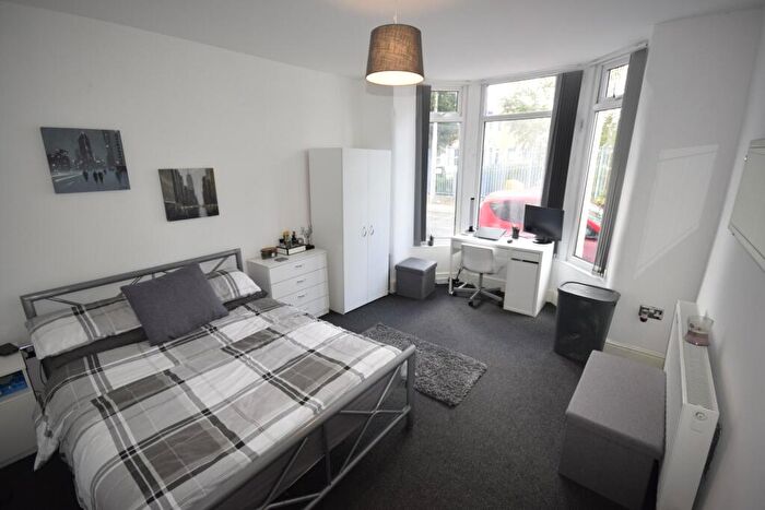 4 Bedroom House To Rent In Callow Road, Liverpool, L15