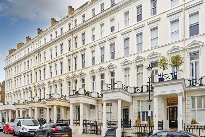 2 Bedroom Flat For Sale In Lexham Gardens, W8