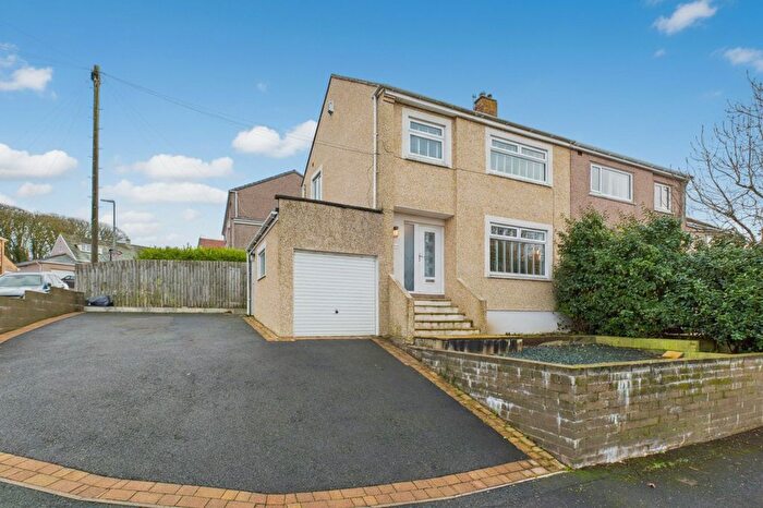 3 Bedroom Semi Detached House For Sale In Tower Hill, Whitehaven, CA28