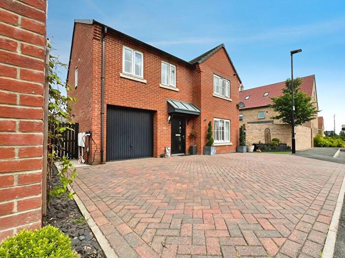 4 Bedroom Detached House For Sale In Broadfield Meadows, Kenton Bank Foot, NE13