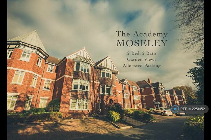 2 Bedroom Flat To Rent In Darwin House, Birmingham, B13