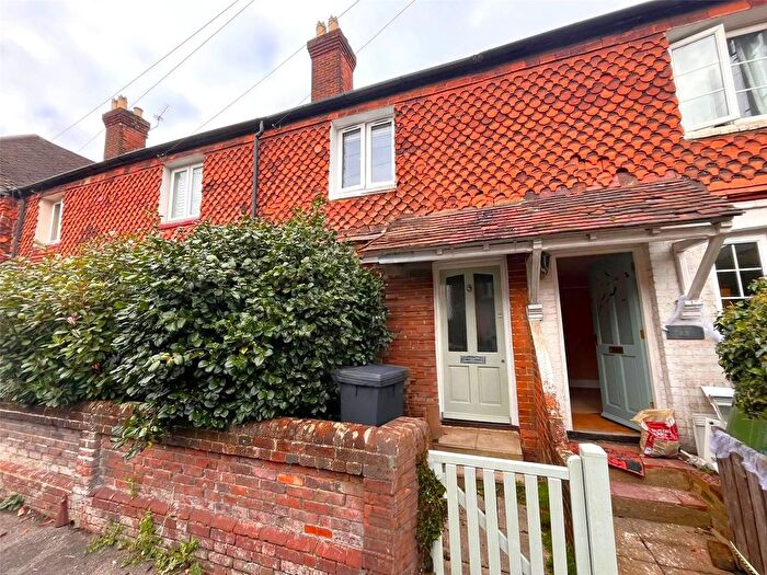 2 Bedroom Terraced House To Rent In Weyside Road, Guildford, Surrey, GU1
