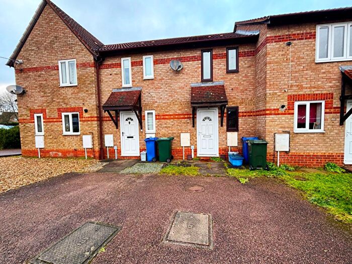 1 Bedroom Terraced House To Rent In Mulberry Drive, Bicester, OX26