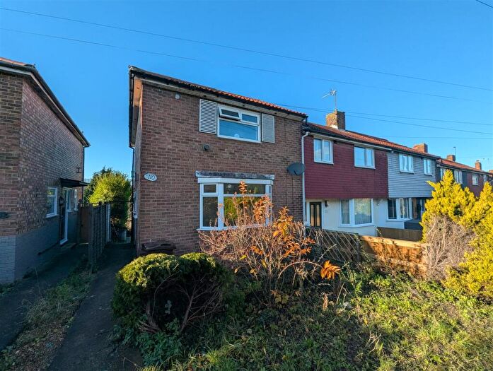 3 Bedroom Terraced House To Rent In St. Williams Way, Rochester, ME1