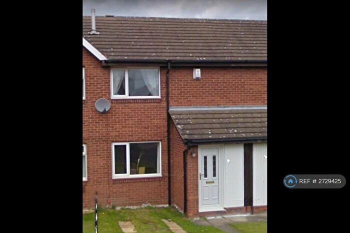 2 Bedroom Terraced House To Rent In Harpenden Drive, Dunscroft, Doncaster, DN7