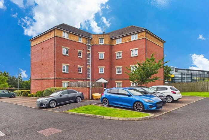 1 Bedroom Flat For Sale In Leighton Court, Cambuslang, G72