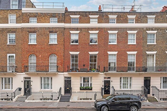 1 Bedroom Flat For Sale In Ebury Street, London, SW1W
