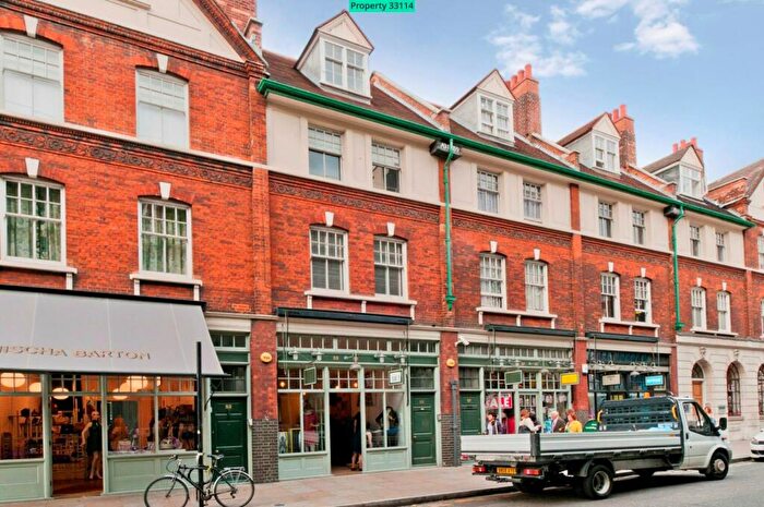 3 Bedroom Flat To Rent In Brushfield Street, London, E1