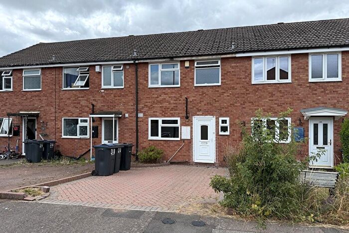 3 Bedroom Terraced House To Rent In Birmingham, B30