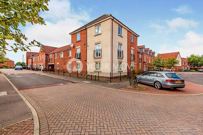 1 Bedroom Flat To Rent In Collingsway, Darlington DL2