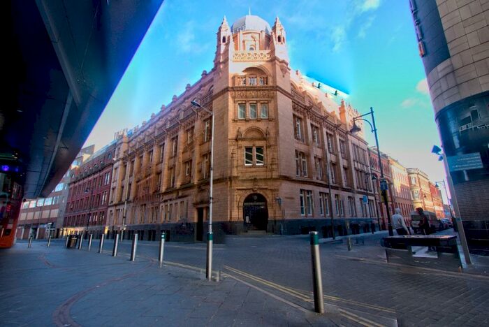 1 Bedroom Flat To Rent In Rutland Street, City Centre, Leicester, LE1