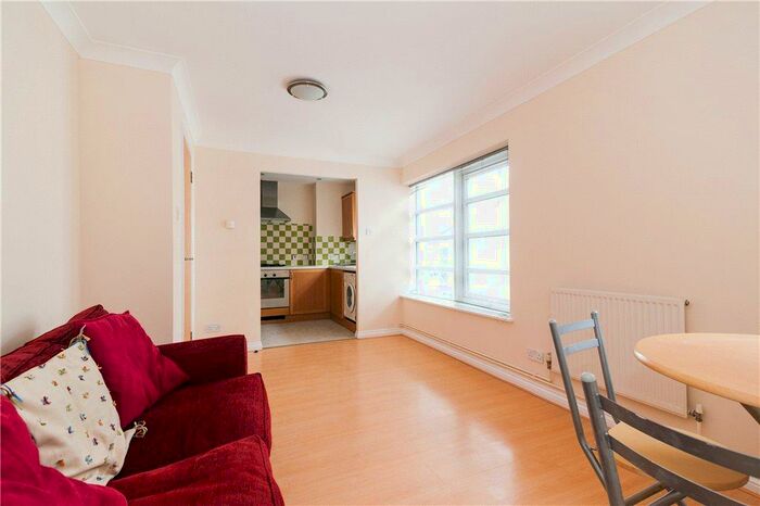 1 Bedroom Apartment To Rent In St. John Street, Clerkenwell, London, EC1V