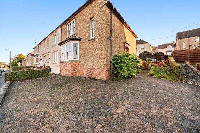 3 Bedroom Terraced House For Sale In Windsor Road, Falkirk, FK1