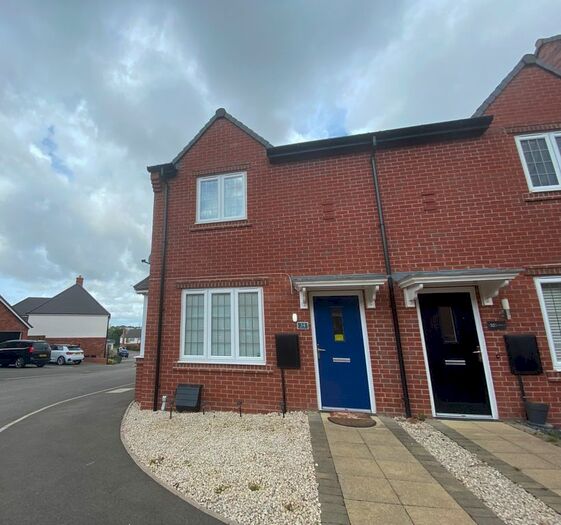 2 Bedroom Semi-Detached House To Rent In Juniper Way, Eden Park, Rugby, CV21