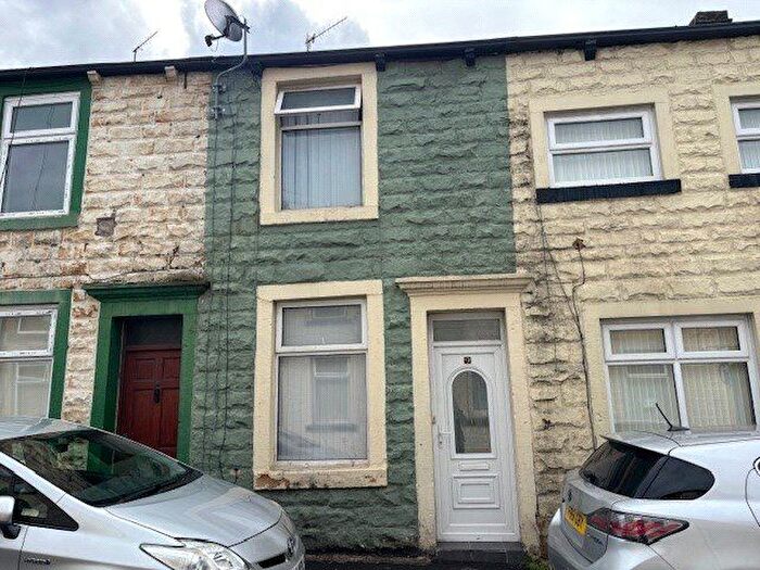 2 Bedroom Terraced House For Sale In Heap Street, Burnley, Lancashire, BB10