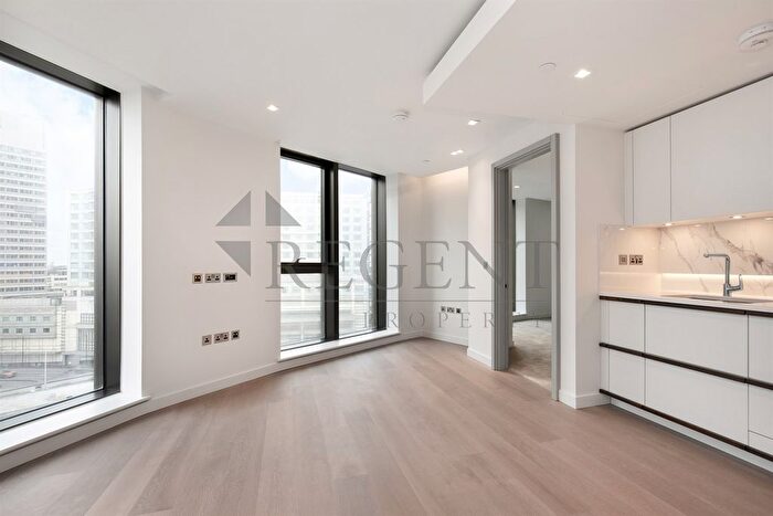 1 Bedroom Flat To Rent In Westmark Tower, Newcastle Pl, W2