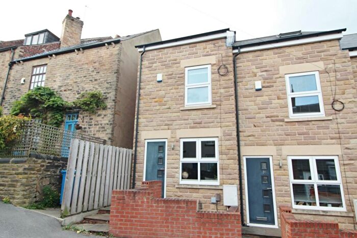 3 Bedroom End Of Terrace House For Sale In Fulton Road, Walkley, Sheffield, S6