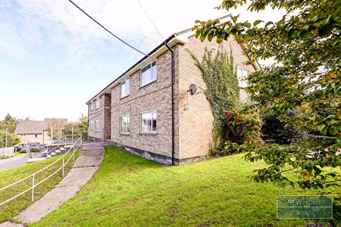 2 Bedroom Flat For Sale In Springfields Dursley, GL11
