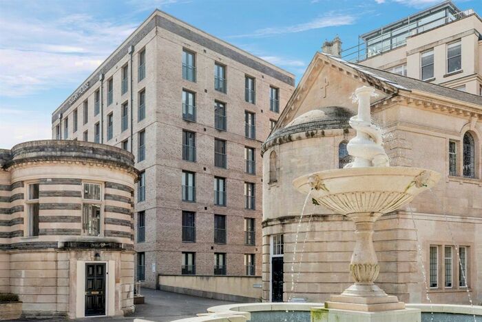 1 Bedroom Flat To Rent In Sugar House, Bristol, BS1