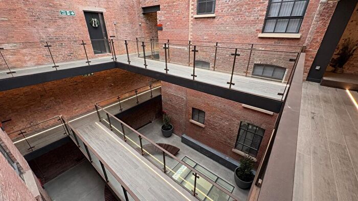 2 Bedroom Apartment To Rent In The Lightwell, St. Anns Square, Manchester, M2