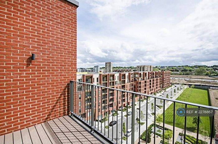 1 Bedroom Flat To Rent In Peacon House, London, NW9