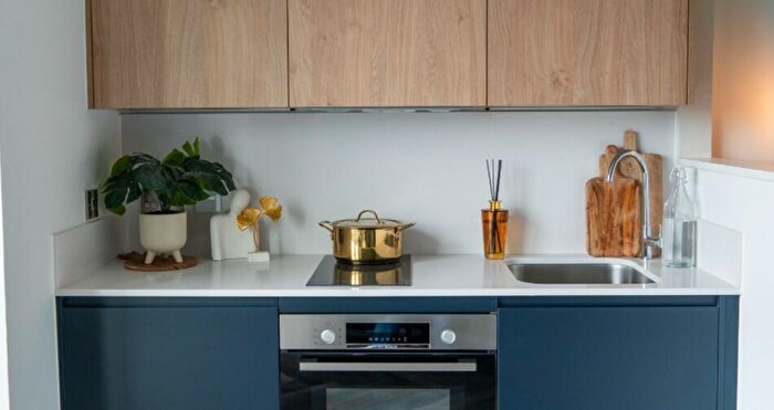 Studio To Rent In City Co-Living Newcastle, NE1