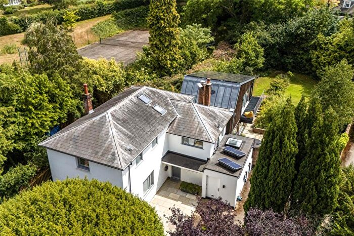 4 Bedroom Detached House For Sale In Westcott, Dorking, Surrey, RH4