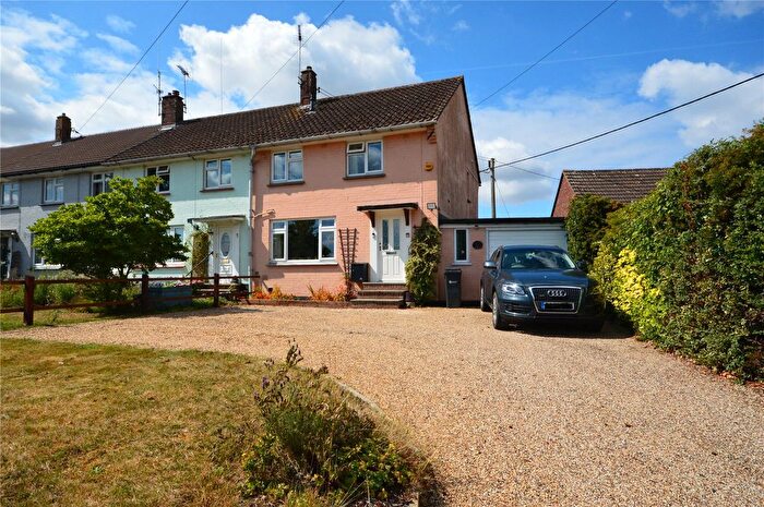 3 Bedroom End Of Terrace House For Sale In Atlas Road, Earls Colne, Colchester, Essex, CO6