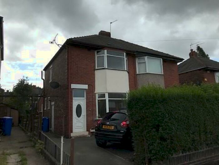 2 Bedroom House To Rent In Houstead Road, S9