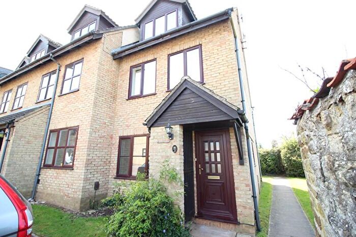 1 Bedroom Flat To Rent In The Wells, Well Street, Finedon, NN9