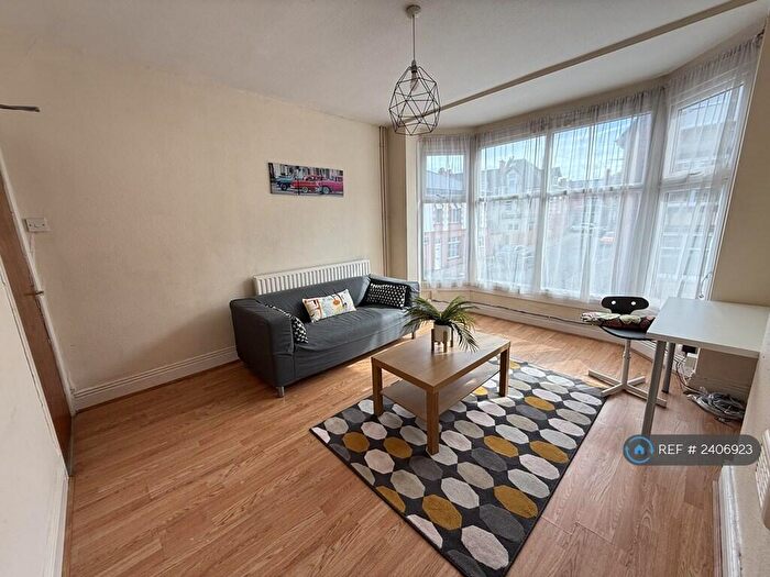 1 Bedroom Flat To Rent In Beckingham Road, Leicester, LE2