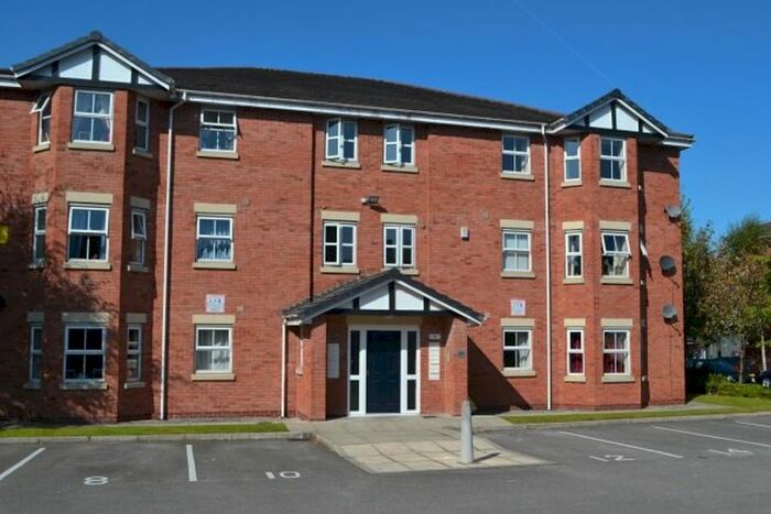 1 Bedroom Flat To Rent In Paisley Park, Farnworth, Bolton, BL4