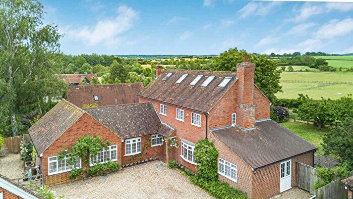 6 Bedroom Detached House For Sale In Brightwell Baldwin, Watlington, OX49