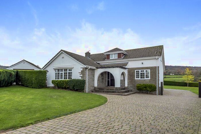 Detached House For Sale In Castle Rise, Llanvaches, Caldicot, NP26