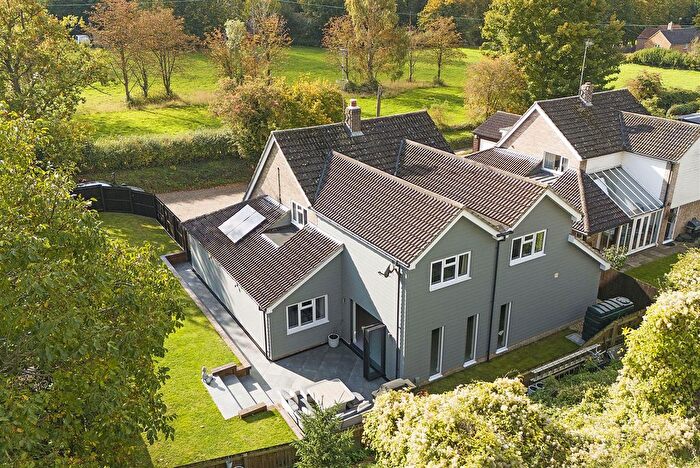 4 Bedroom Detached House For Sale In Post Office Lane, Thurston, Bury St. Edmunds, IP31