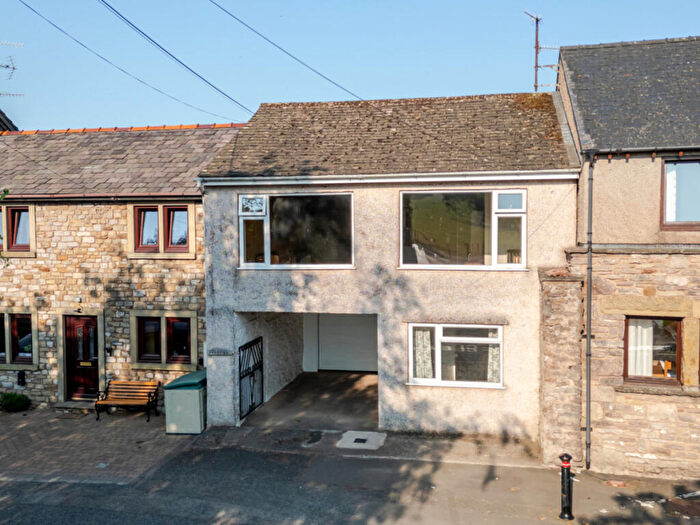 3 Bedroom Terraced House For Sale In Leesfield, Kirkby Stephen, CA17