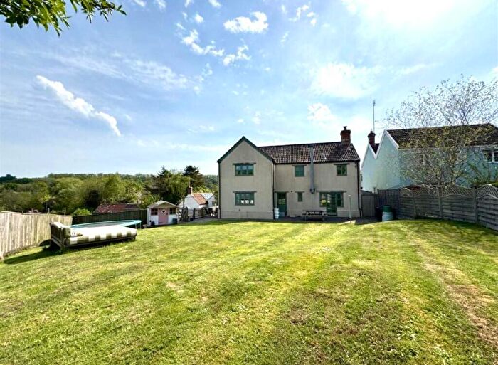 4 Bedroom Detached House For Sale In Springers Hill, Coleford, BA3