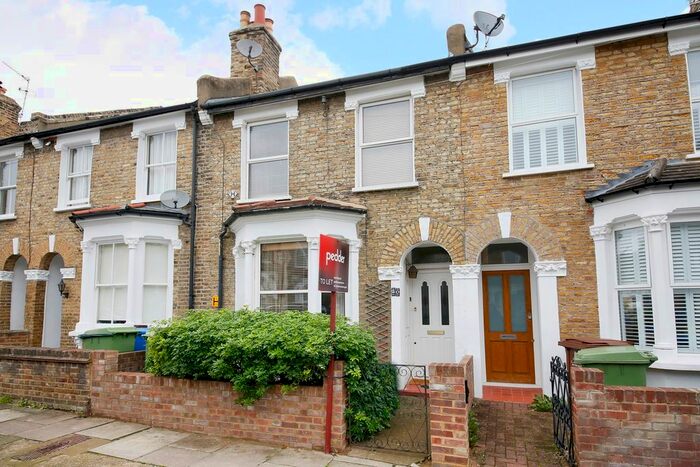 2 Bedroom Terraced House To Rent In Thompson Road, East Dulwich, London, SE22