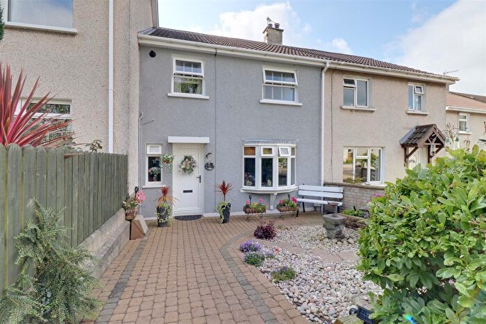 3 Bedroom Terraced House For Sale In Rose Garden, Comber, Newtownards, BT23