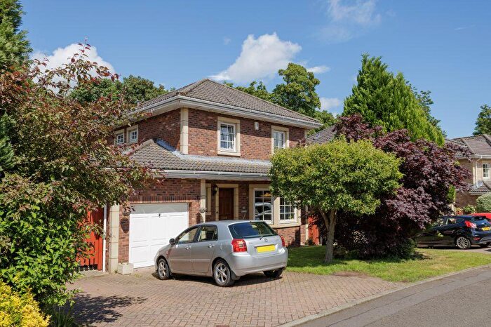4 Bedroom Detached House For Sale In Donibristle Gardens, Dalgety Bay, KY11