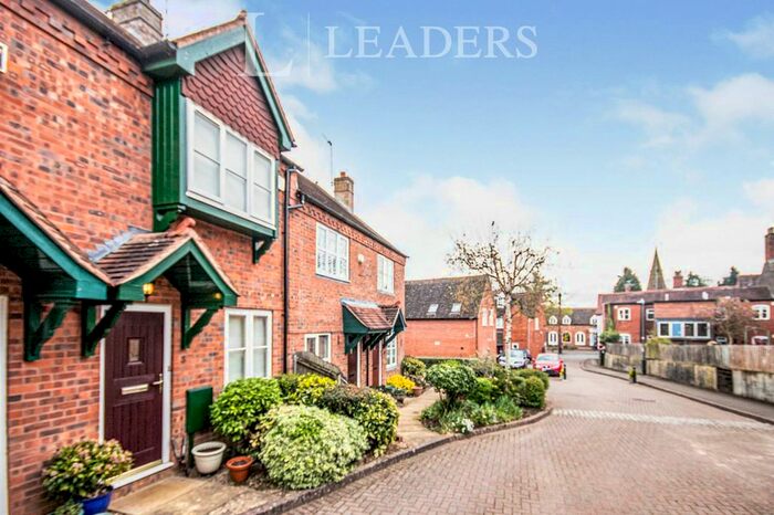 2 Bedroom Terraced House To Rent In Monmouth Close, Kenilworth, Warwickshire, CV8