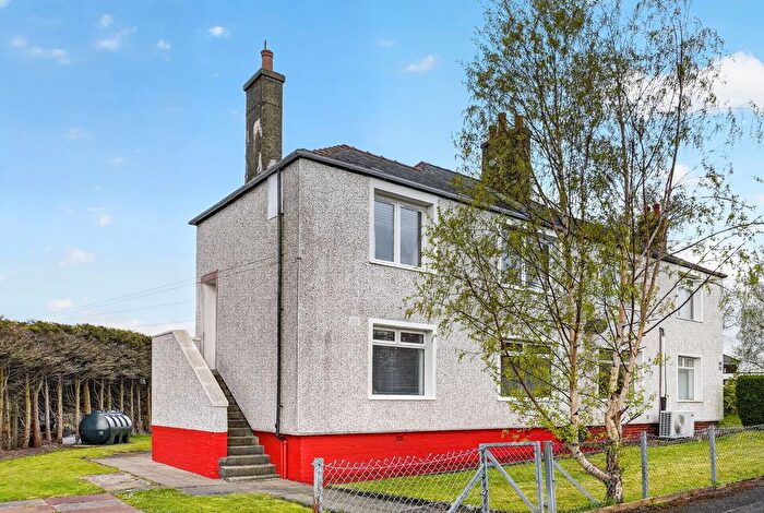 1 Bedroom Flat For Sale In Weston Avenue, Annbank, KA6