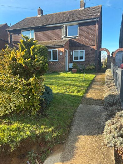 3 Bedroom Terraced House To Rent In Hillary Road, Penenden Heath, Maidstone, Kent, ME14
