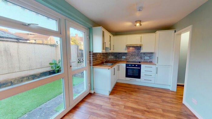 2 Bedroom Terraced House To Rent In Myrddin Court, Carmarthen, Carmarthenshire, SA31