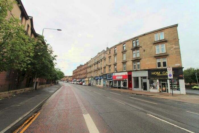 2 Bedroom Flat To Rent In Maryhill Road, Glasgow, G20