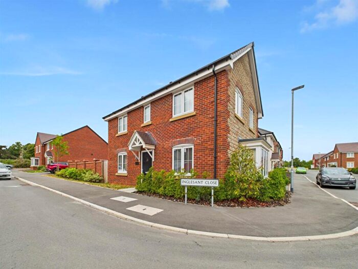 3 Bedroom Detached House For Sale In Inglesant Close, Quorn, LE12