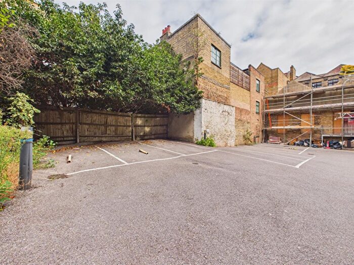Parking For Sale In Cheshire Street, Shoreditch, London, E2